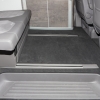 Velour carpet passenger compartment T6.1 Ocean/Coast 2 rails - Titanium Black - 100 708 612